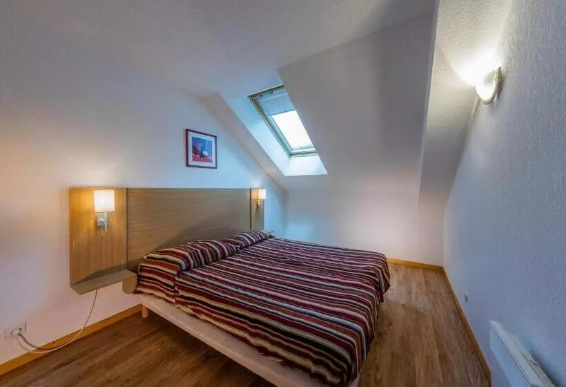 ２ベッドルームアパートメント, Sunweb   Chalets De Bois Méan