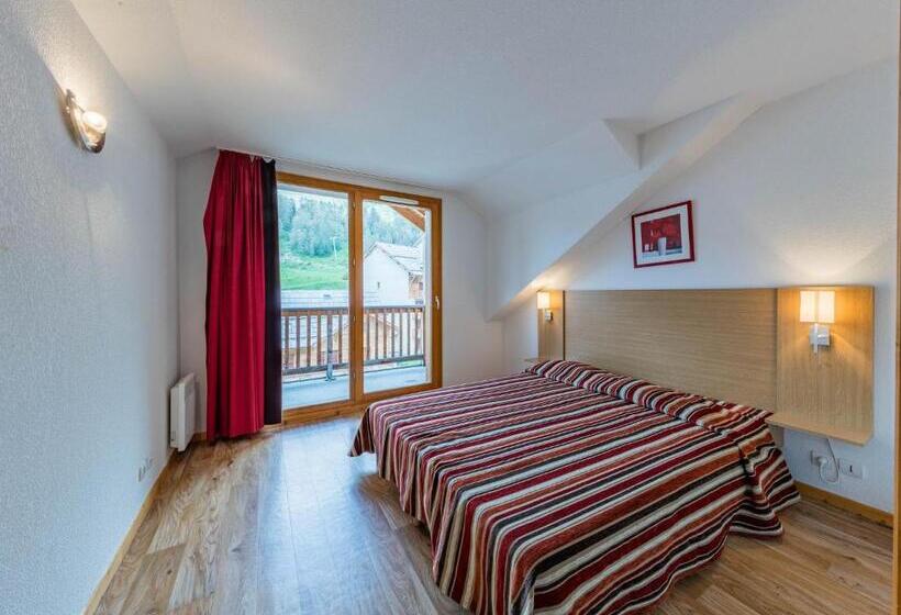 شقة غرفتين, Sunweb   Chalets De Bois Méan