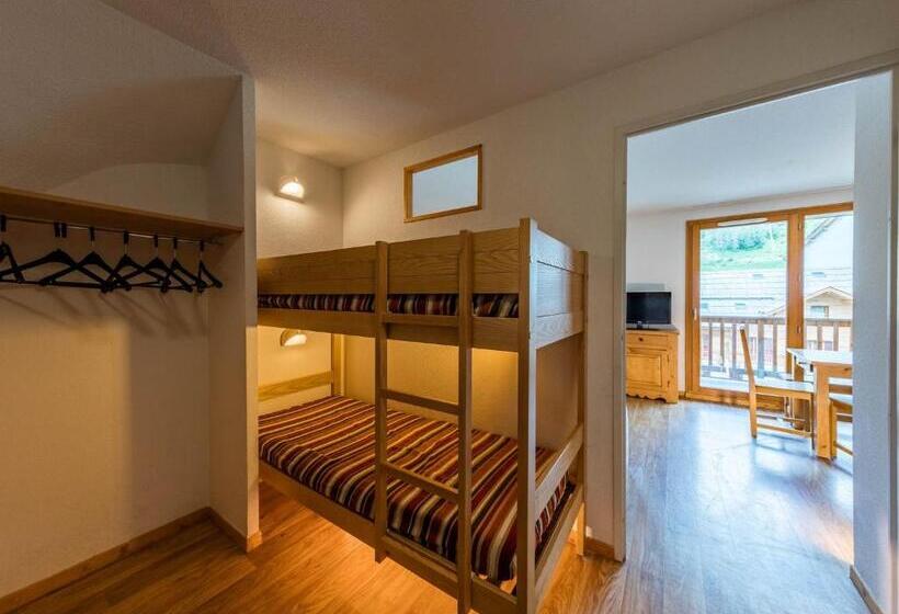 Апартаменты 2 Спальни, Sunweb   Chalets De Bois Méan