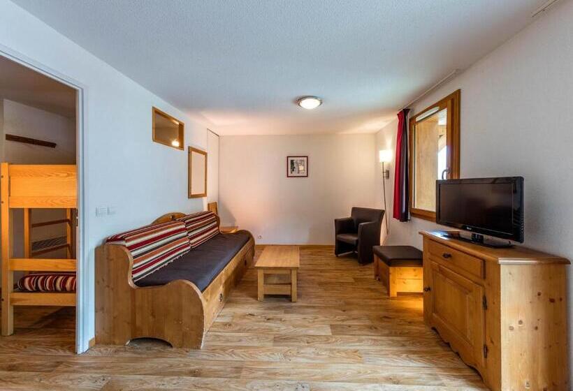 带2个卧室的公寓, Sunweb   Chalets De Bois Méan
