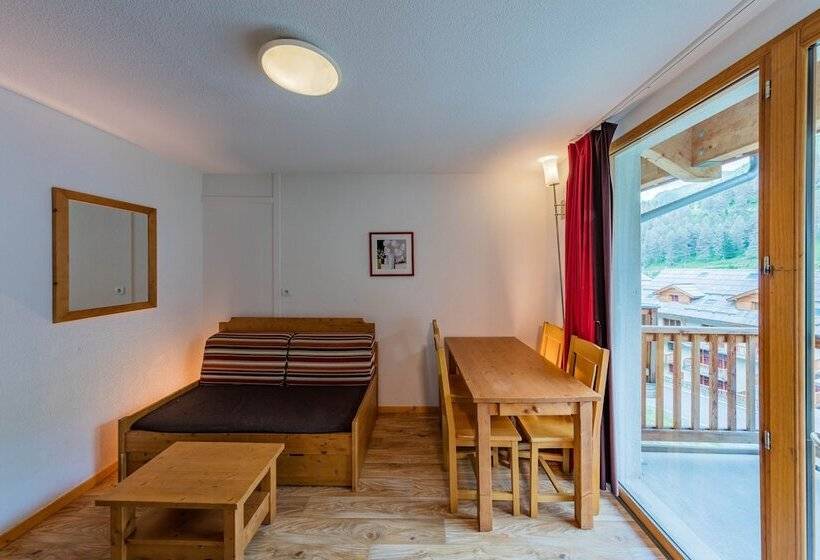 Апартаменты 1 Спальня, Sunweb   Chalets De Bois Méan