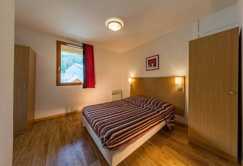 带1个卧室的公寓, Sunweb   Chalets De Bois Méan
