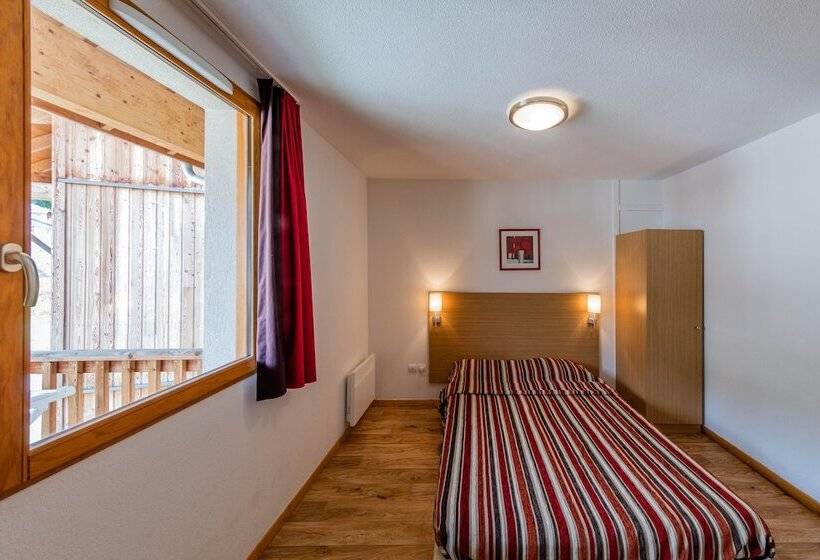شقة غرفة واحدة, Sunweb   Chalets De Bois Méan