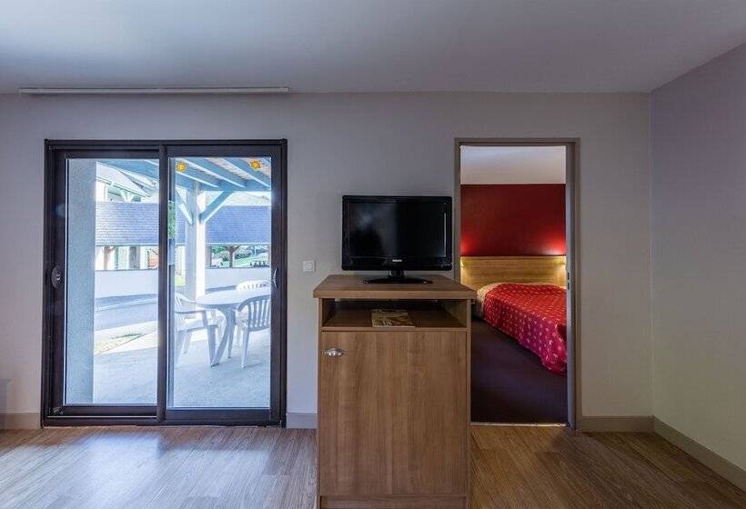 Апартаменты 1 Спальня, Sunweb   Chalets De Bois Méan
