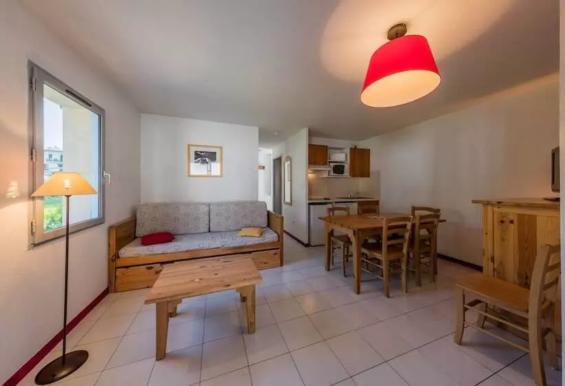 １ベッドルームアパートメント, Sunweb   Chalets De Bois Méan