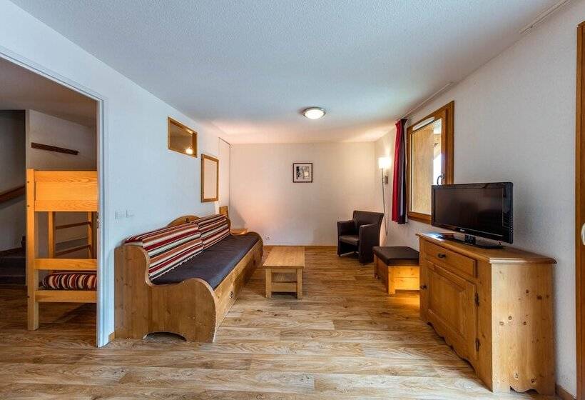 带1个卧室的公寓, Sunweb   Chalets De Bois Méan