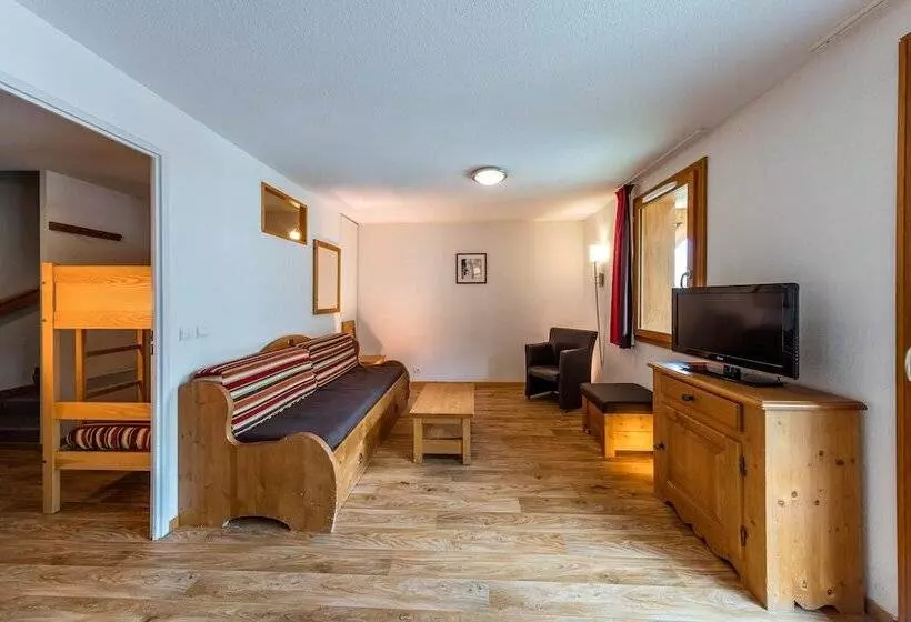 １ベッドルームアパートメント, Sunweb   Chalets De Bois Méan