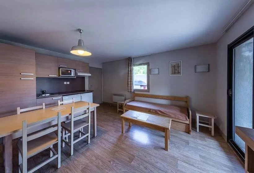 １ベッドルームアパートメント, Sunweb   Chalets De Bois Méan