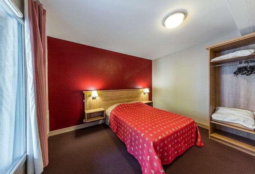 Апартаменты 1 Спальня, Sunweb   Chalets De Bois Méan