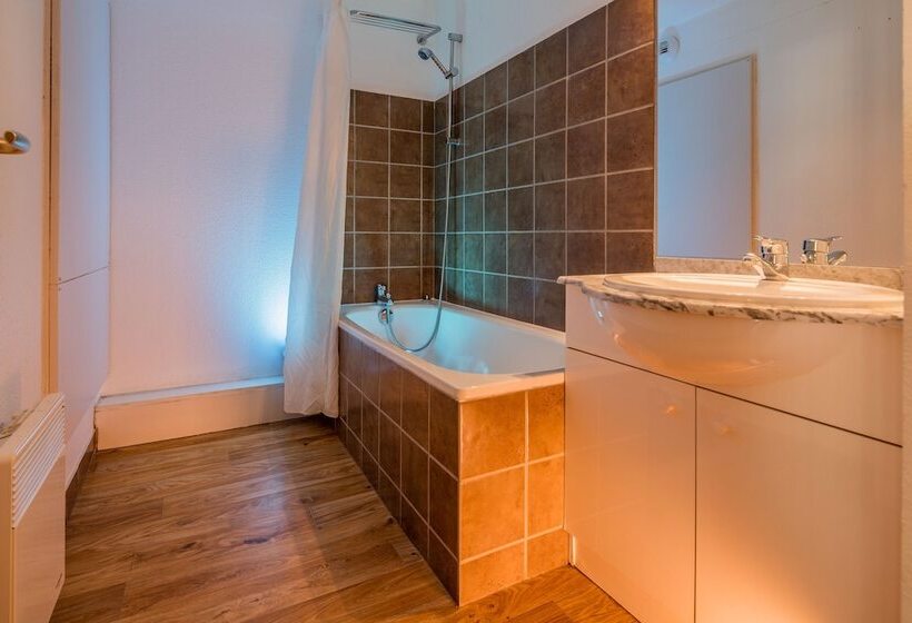 带2个卧室的公寓, Sunweb   Chalets De Bois Méan