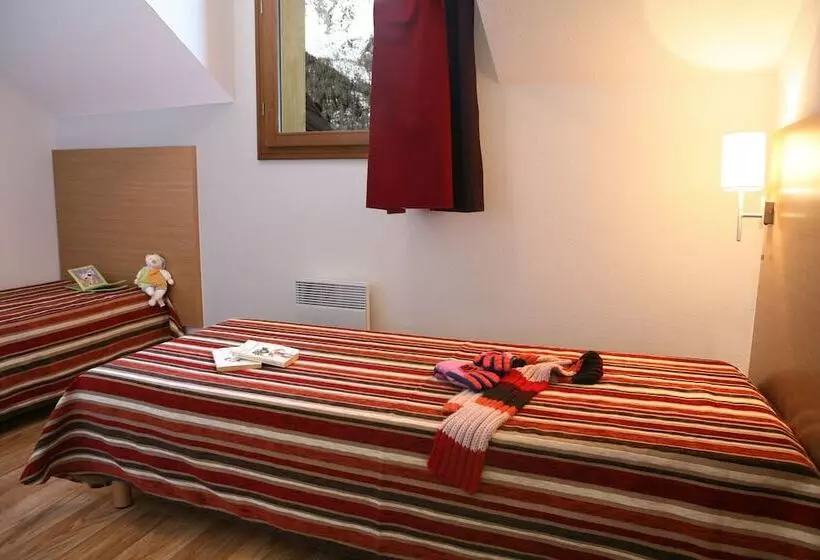 ２ベッドルームアパートメント, Sunweb   Chalets De Bois Méan