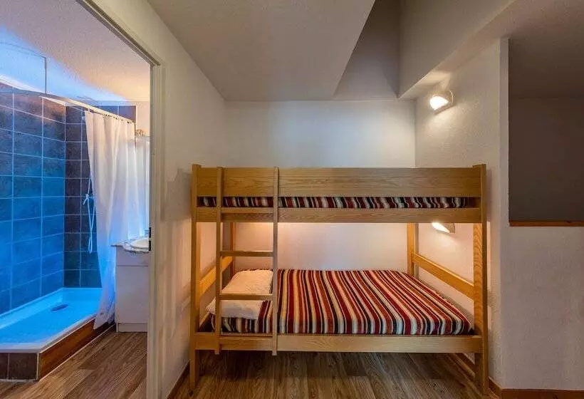 ２ベッドルームアパートメント, Sunweb   Chalets De Bois Méan