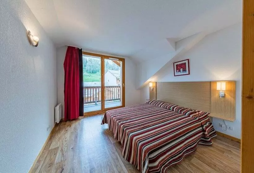 ２ベッドルームアパートメント, Sunweb   Chalets De Bois Méan