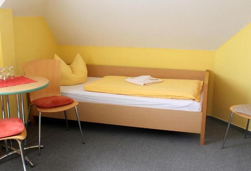 Номер Стандарт Трехместный, Ratscafe ückeritz