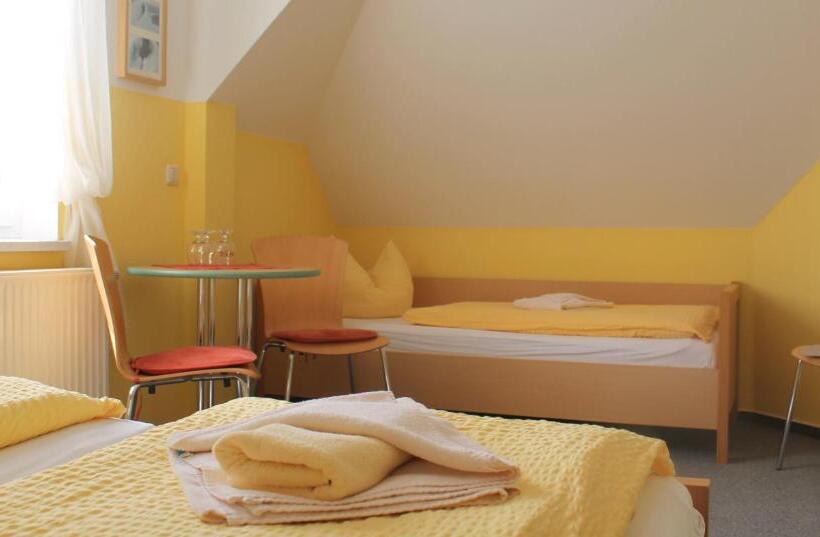 Номер Стандарт Трехместный, Ratscafe ückeritz