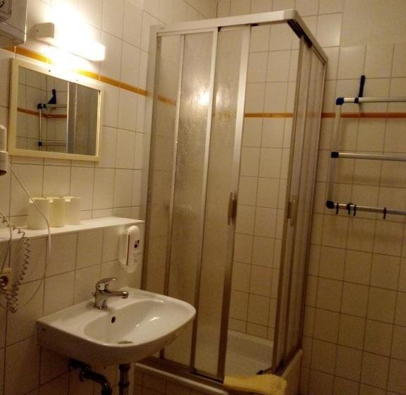 Номер Стандарт Индивидуальный, Ratscafe ückeritz