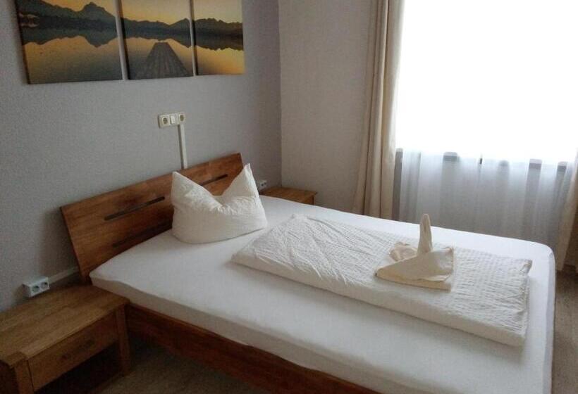 Номер Стандарт Индивидуальный, Ratscafe ückeritz