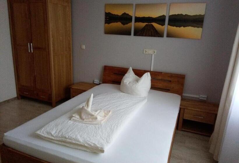 Номер Стандарт Индивидуальный, Ratscafe ückeritz