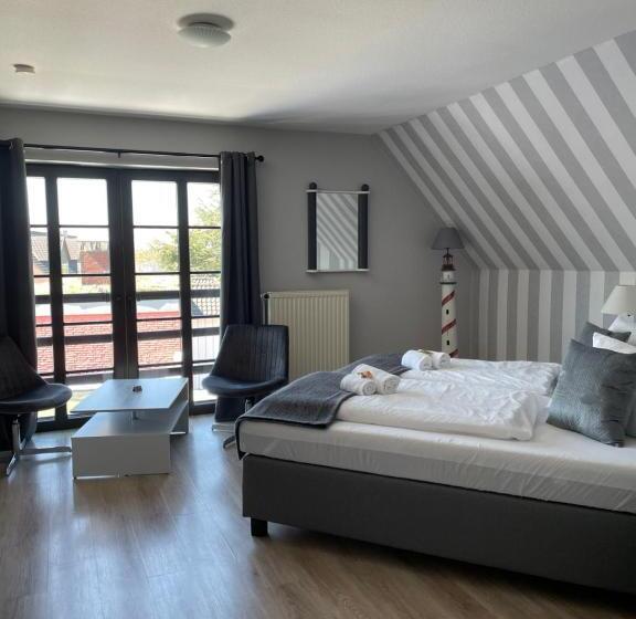 חדר סטנדרט, Restaurant Nordlicht