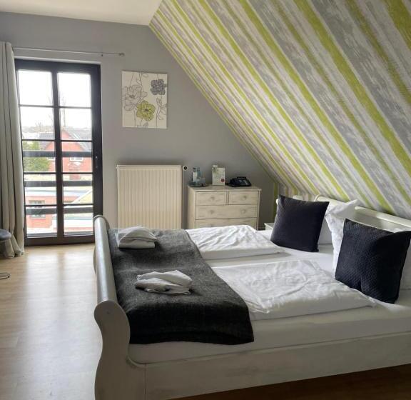 חדר סטנדרט, Restaurant Nordlicht