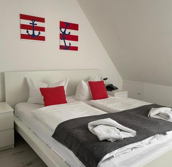 חדר סטנדרט לשלושה, Restaurant Nordlicht