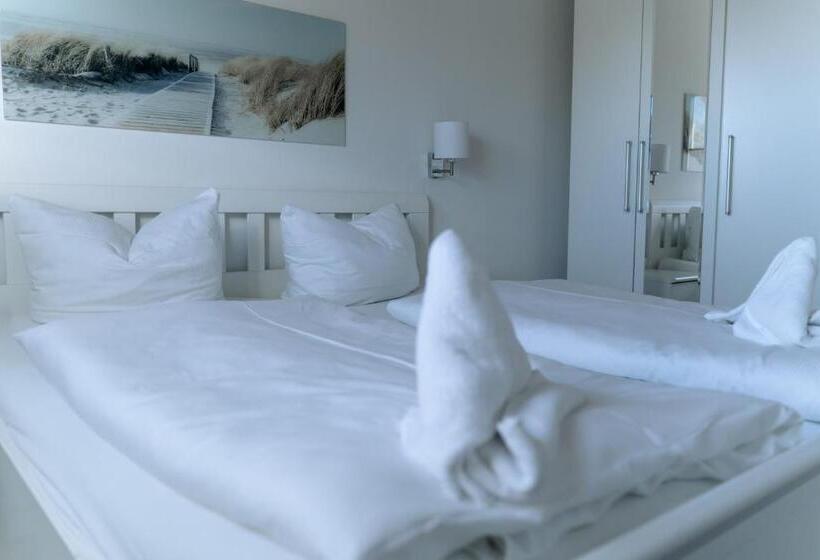 בית, חדר שינה 1, Restaurant Nordlicht