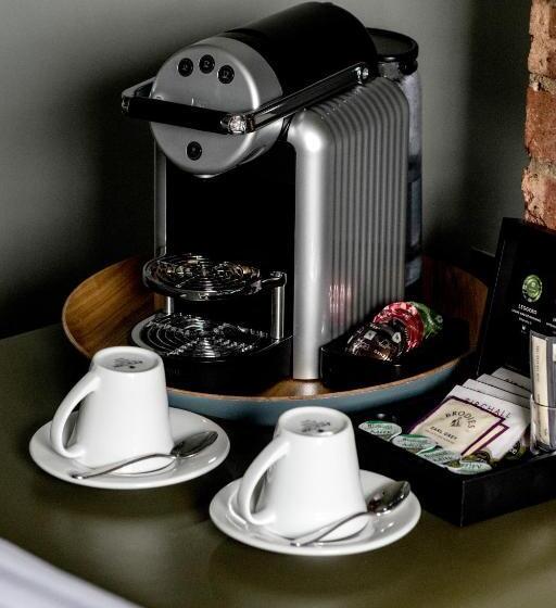 סוויטה, The Marquis Of Granby