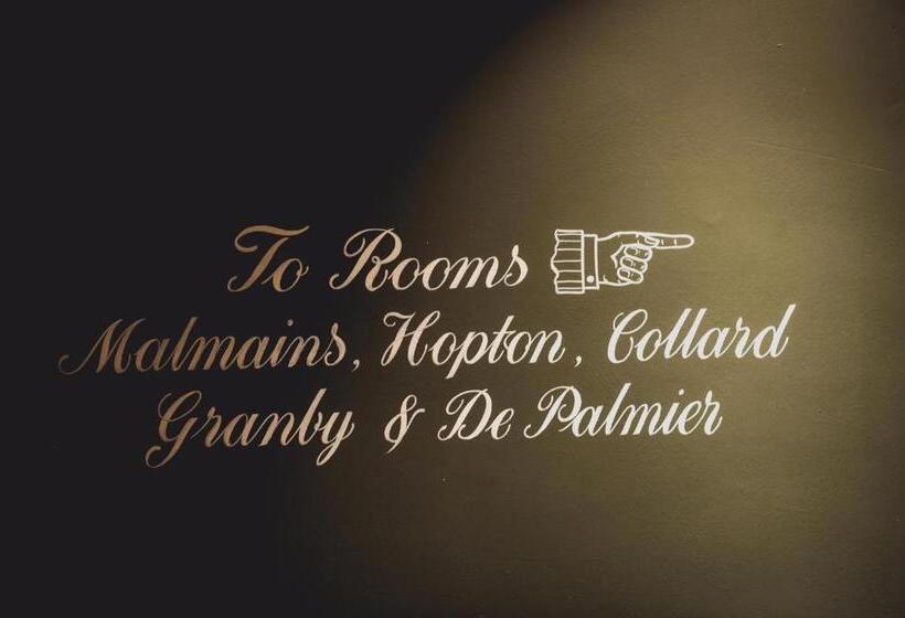 סוויטה, The Marquis Of Granby