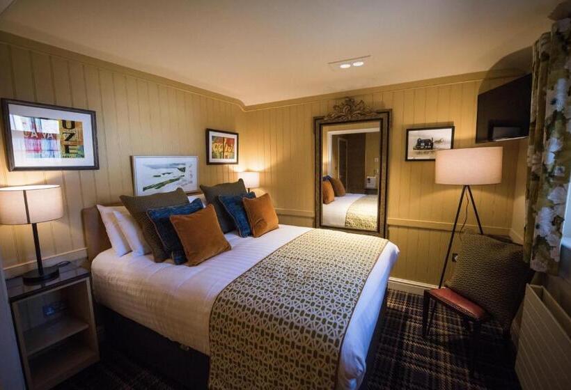 חדר קלאסי, The Marquis Of Granby