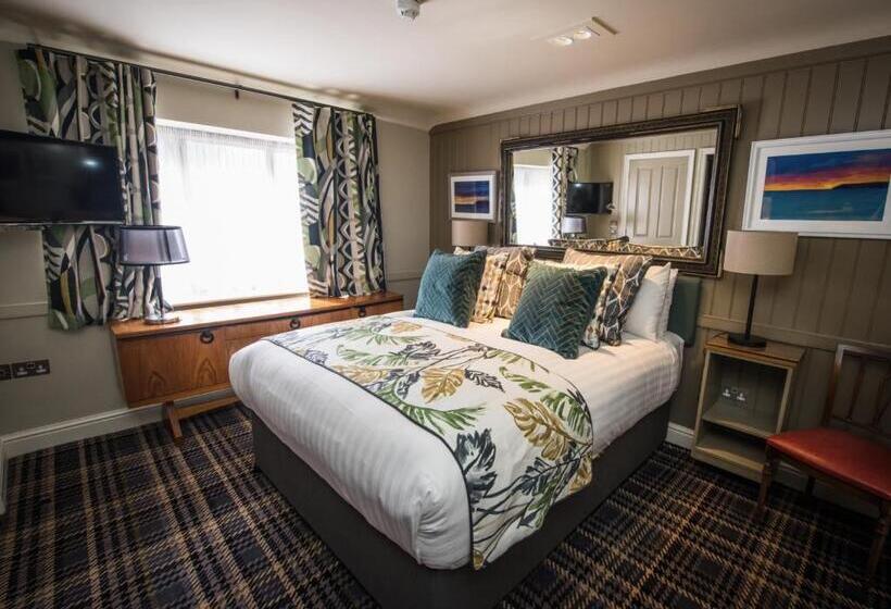 חדר קלאסי, The Marquis Of Granby