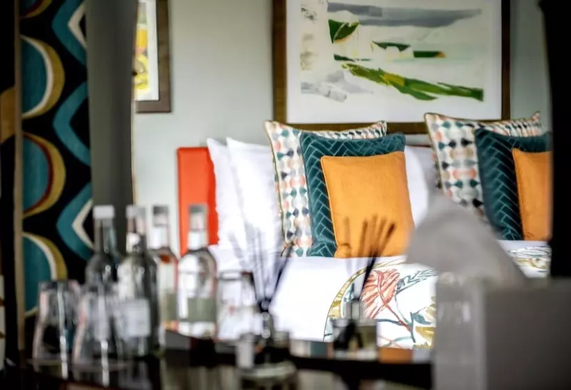 Suite, The Marquis Of Granby