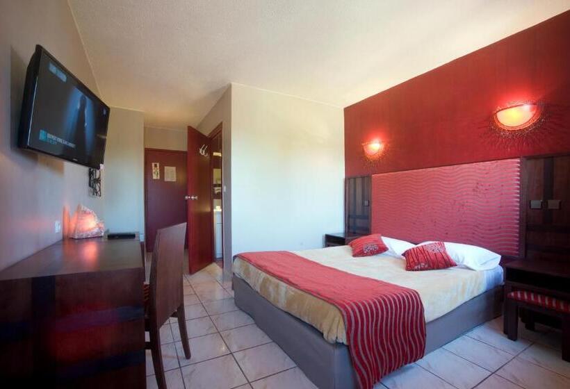 Номер Стандарт Индивидуальный, Tropic Hôtel