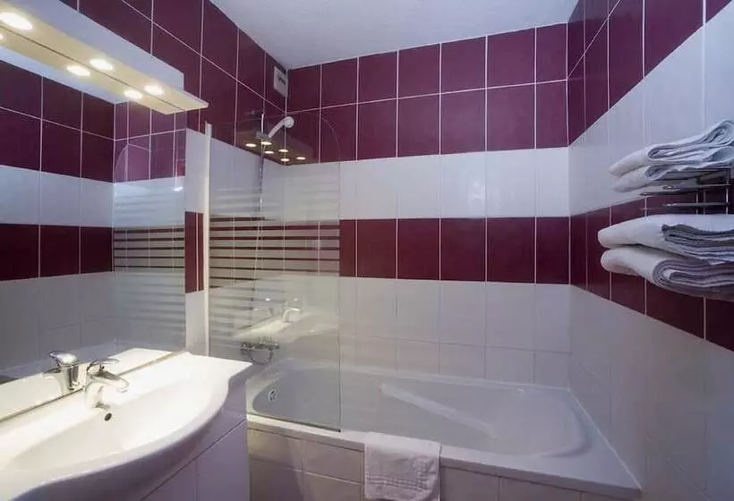 اتاق استاندارد, Tropic Hôtel