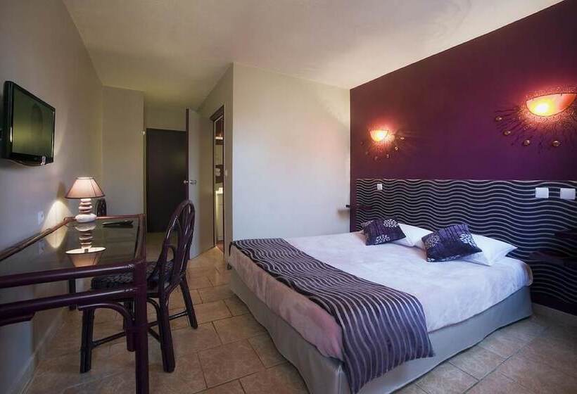 Номер Стандарт, Tropic Hôtel