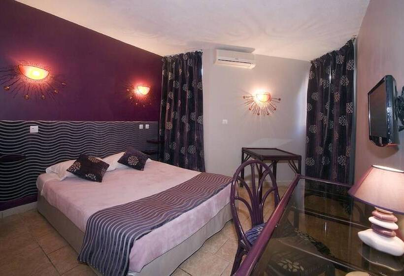 Номер Стандарт, Tropic Hôtel