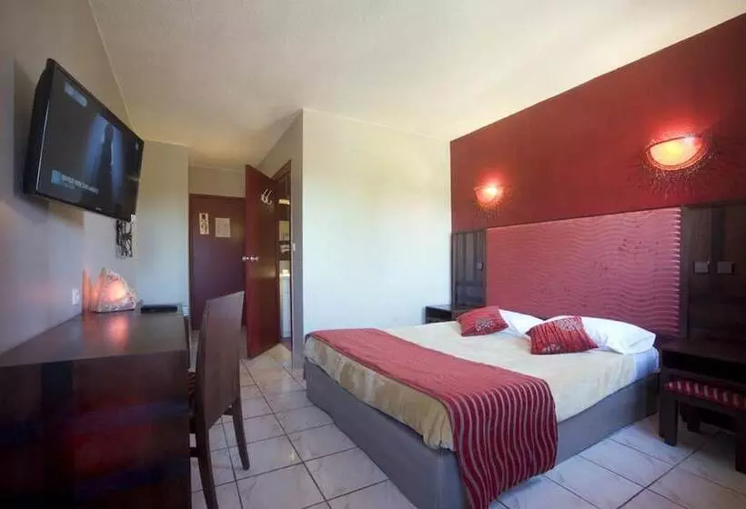 اتاق استاندارد, Tropic Hôtel