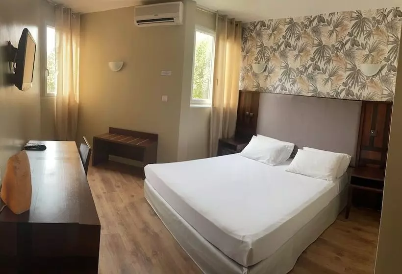اتاق استاندارد, Tropic Hôtel