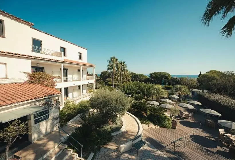 ガーデンビューデラックスルーム, Van Der Valk Hotel Le Catalogne