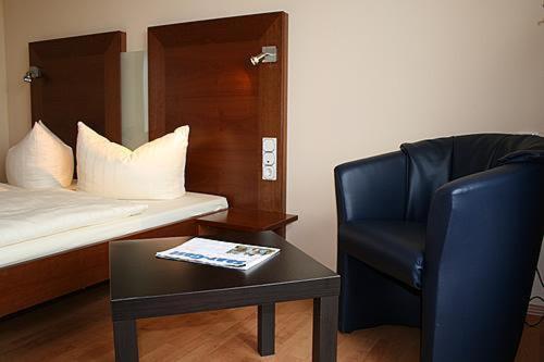 스탠다드 싱글 룸, Wadegotia