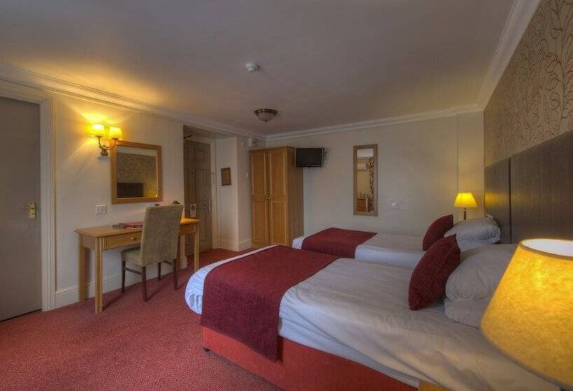 Quarto Estandar, Wheatsheaf Hotel By Chef & Brewer Collection