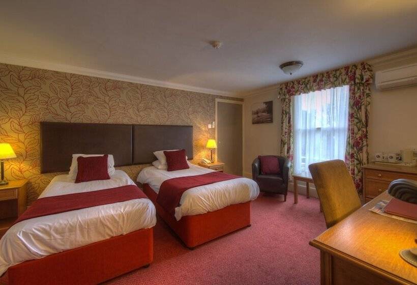 Quarto Estandar, Wheatsheaf Hotel By Chef & Brewer Collection
