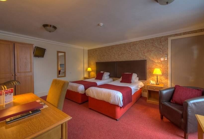 חדר סטנדרט, Wheatsheaf Hotel By Chef & Brewer Collection