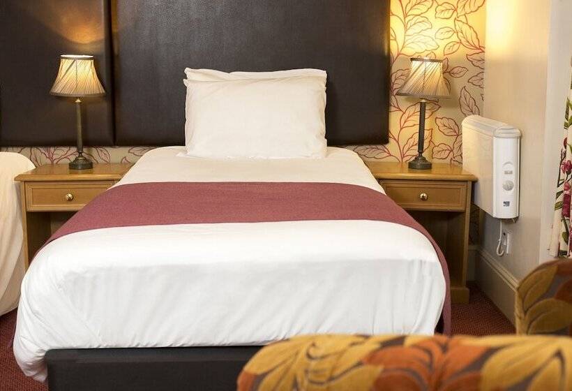 Quarto Estandar, Wheatsheaf Hotel By Chef & Brewer Collection