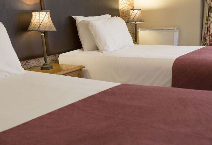 חדר סטנדרט, Wheatsheaf Hotel By Chef & Brewer Collection