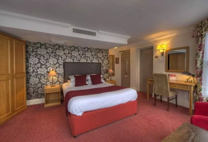 スイート, Wheatsheaf Hotel By Chef & Brewer Collection