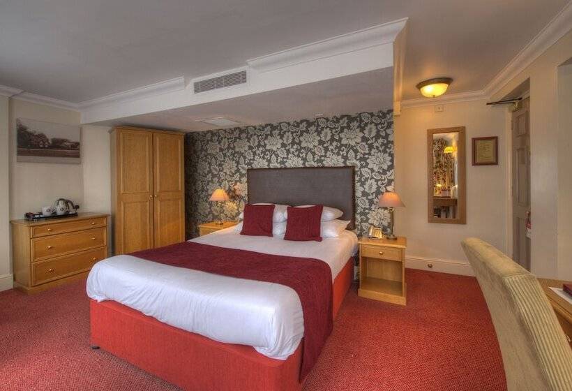 סוויטה, Wheatsheaf Hotel By Chef & Brewer Collection