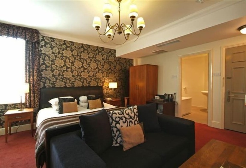 סוויטה, Wheatsheaf Hotel By Chef & Brewer Collection