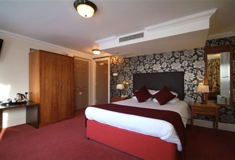 סוויטה, Wheatsheaf Hotel By Chef & Brewer Collection