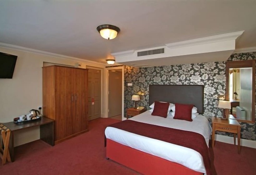 סוויטה, Wheatsheaf Hotel By Chef & Brewer Collection