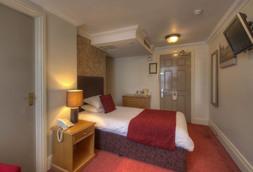 חדר סטנדרט יחיד, Wheatsheaf Hotel By Chef & Brewer Collection